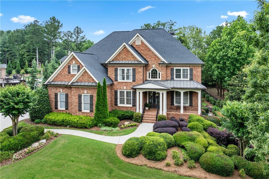 Property Photo: 7025 Windsor Hill Passage GA 30024