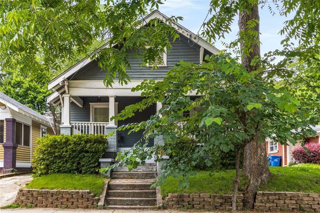 Property Photo: 1148 NE Hardee Street NE GA 30307