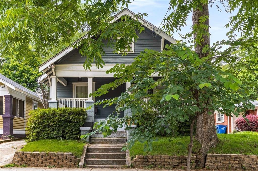 Property Photo: 1148 Hardee Street NE GA 30307