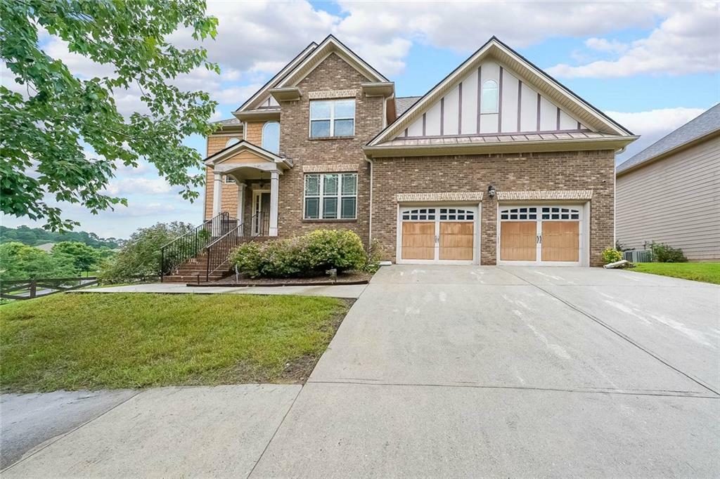 Property Photo: 1057 Cotton Oak Drive GA 30045