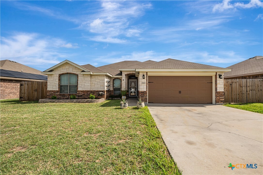 Property Photo: 3406 Horizon Street TX 76522