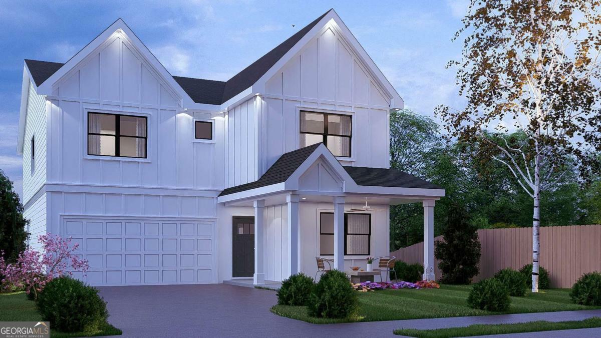 Property Photo: 2606 Church Street NW GA 30318