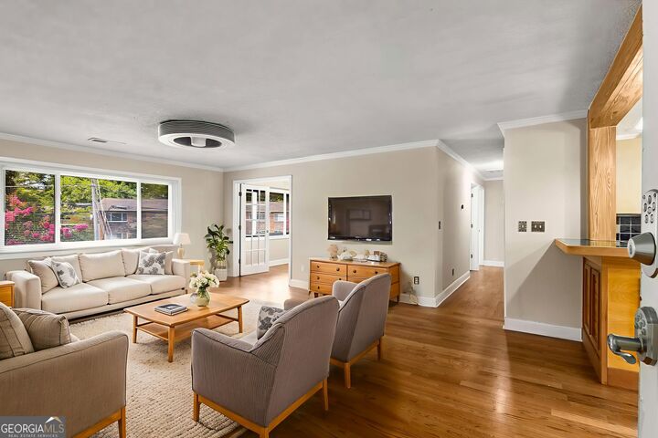 Property Photo: 115 Biscayne Drive NW E3 GA 30309