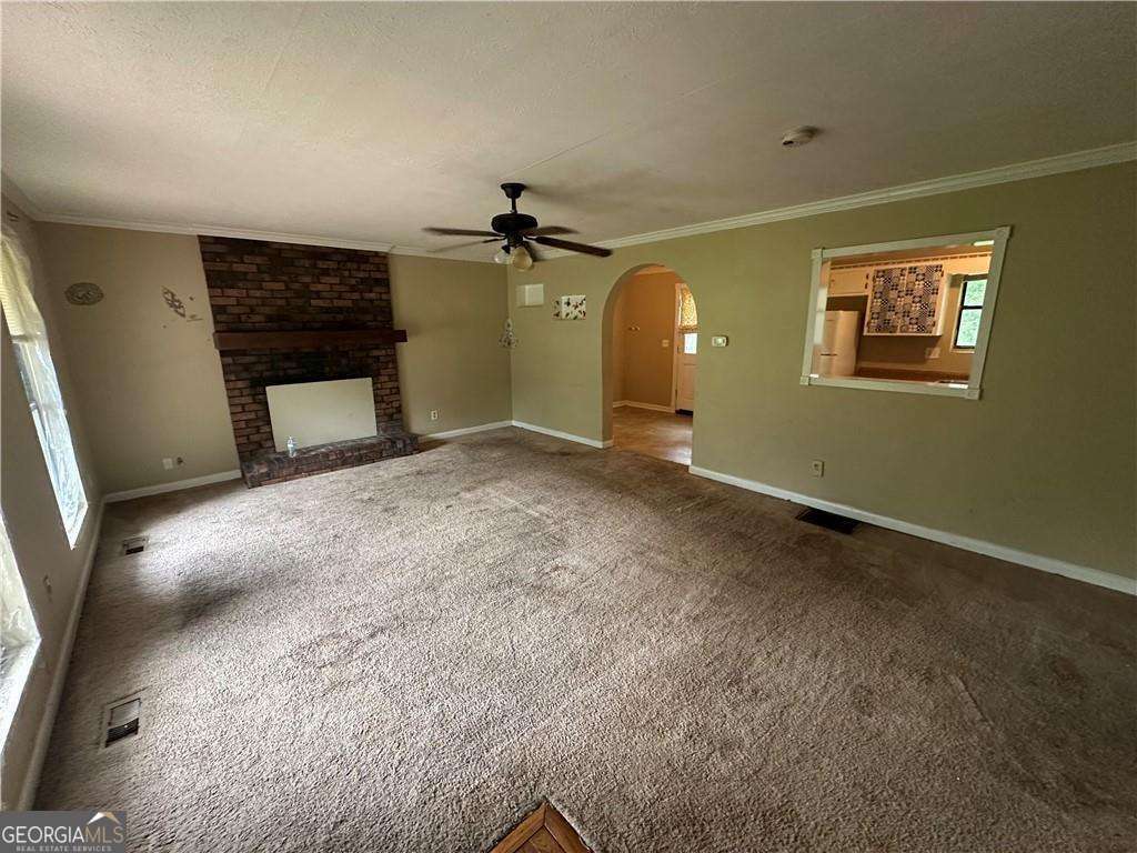 Property Photo:  718 Hardy Way  GA 30141 