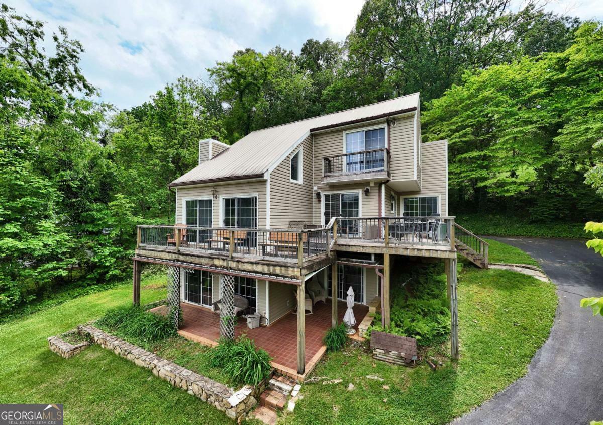 Property Photo: 197 Kilpatrick Point Drive NC 28904