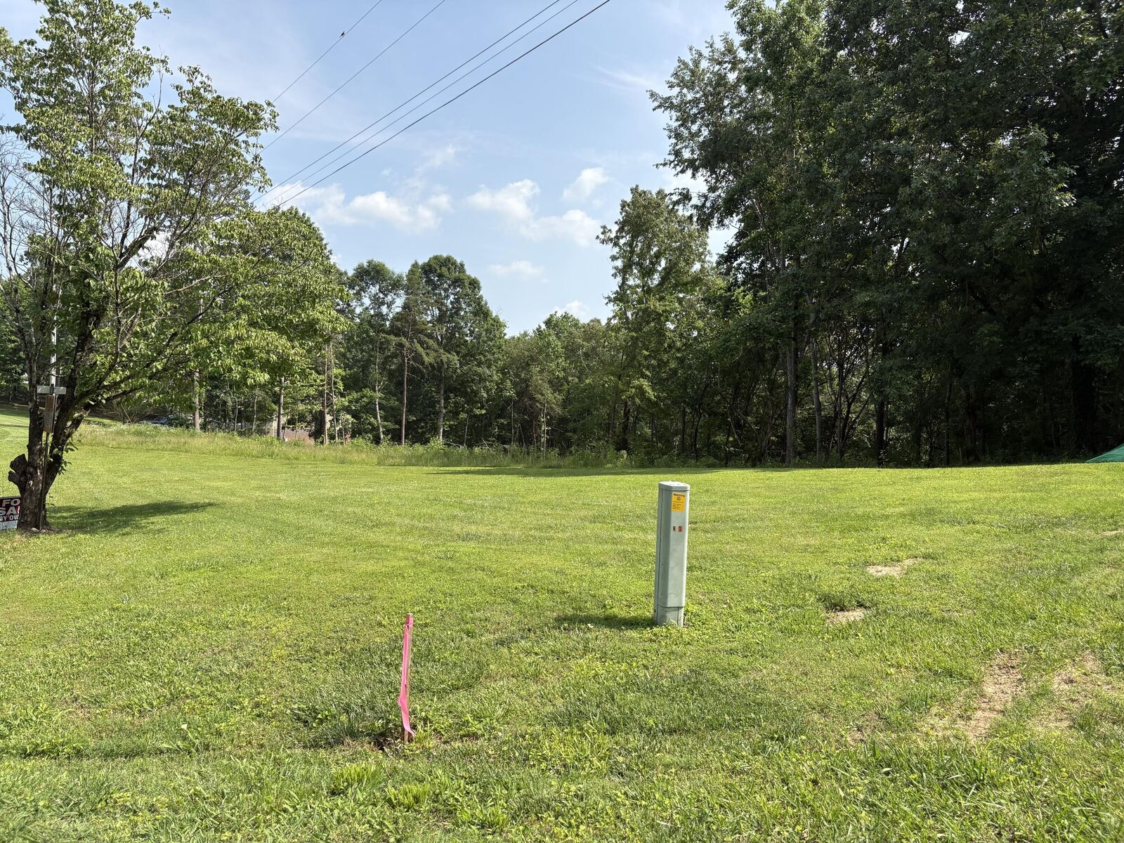 Property Photo: Lot 1 Robbie Drive TN 37397