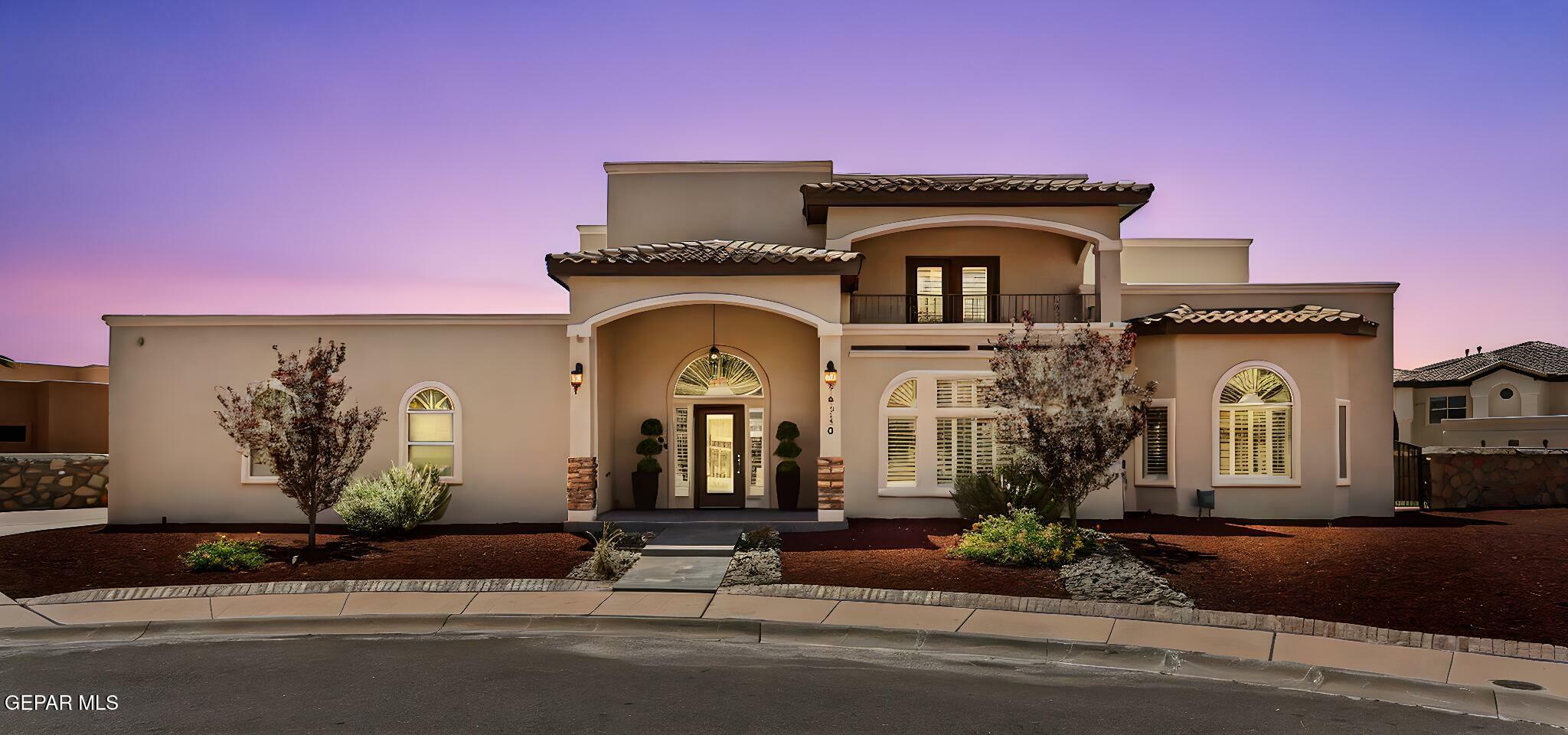 Property Photo: 6310 Franklin Crest Drive TX 79912