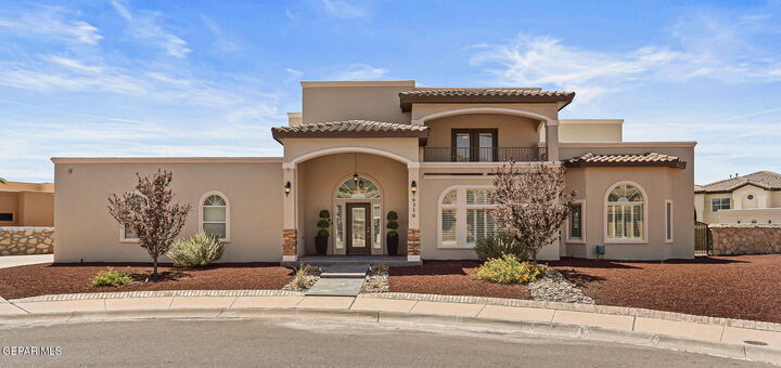 6310 Franklin Crest Drive  El Paso TX 79912 photo