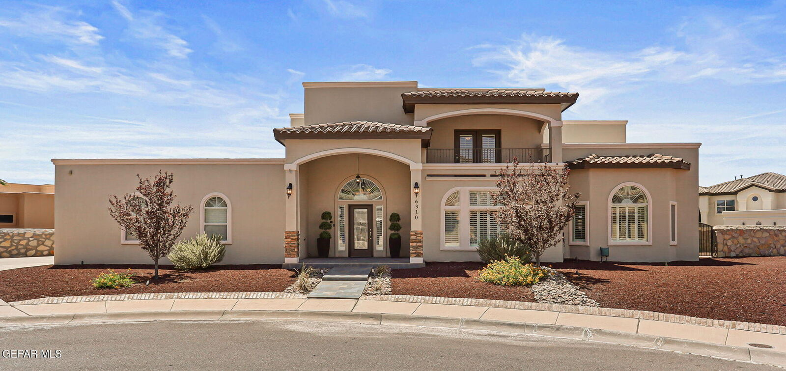Property Photo:  6310 Franklin Crest Drive  TX 79912 