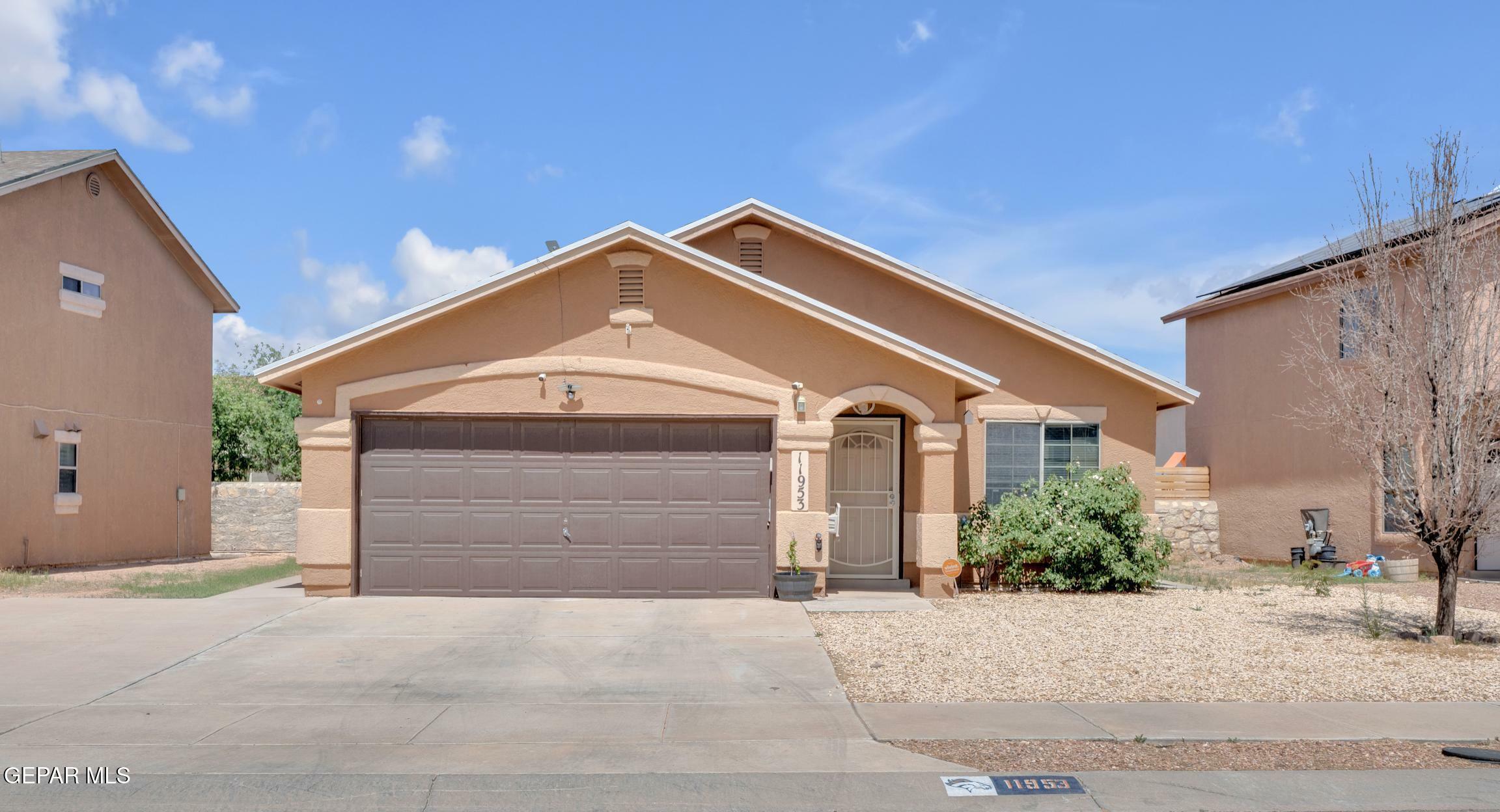 11953 Mesquite Miel Drive  El Paso TX 79934 photo
