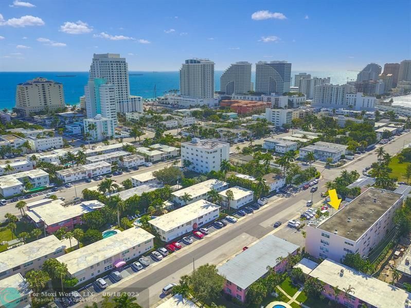 Property Photo: 625 Antioch Ave 107 FL 33304