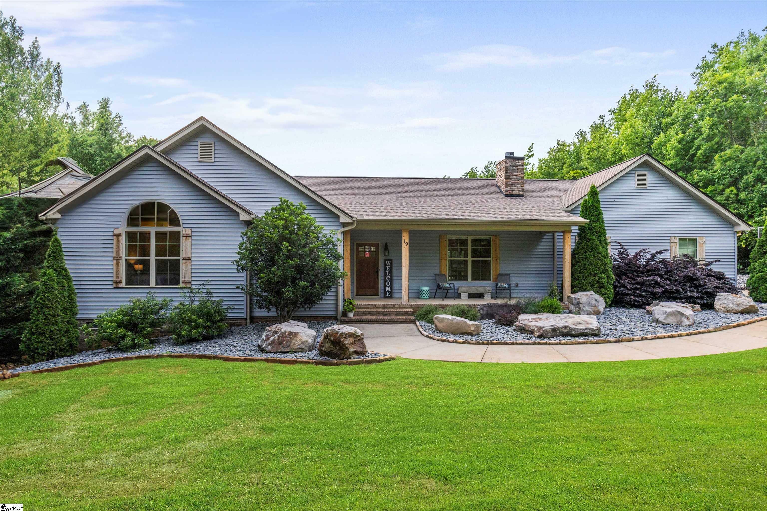 Property Photo: 19 Merritt View Terrace SC 29609