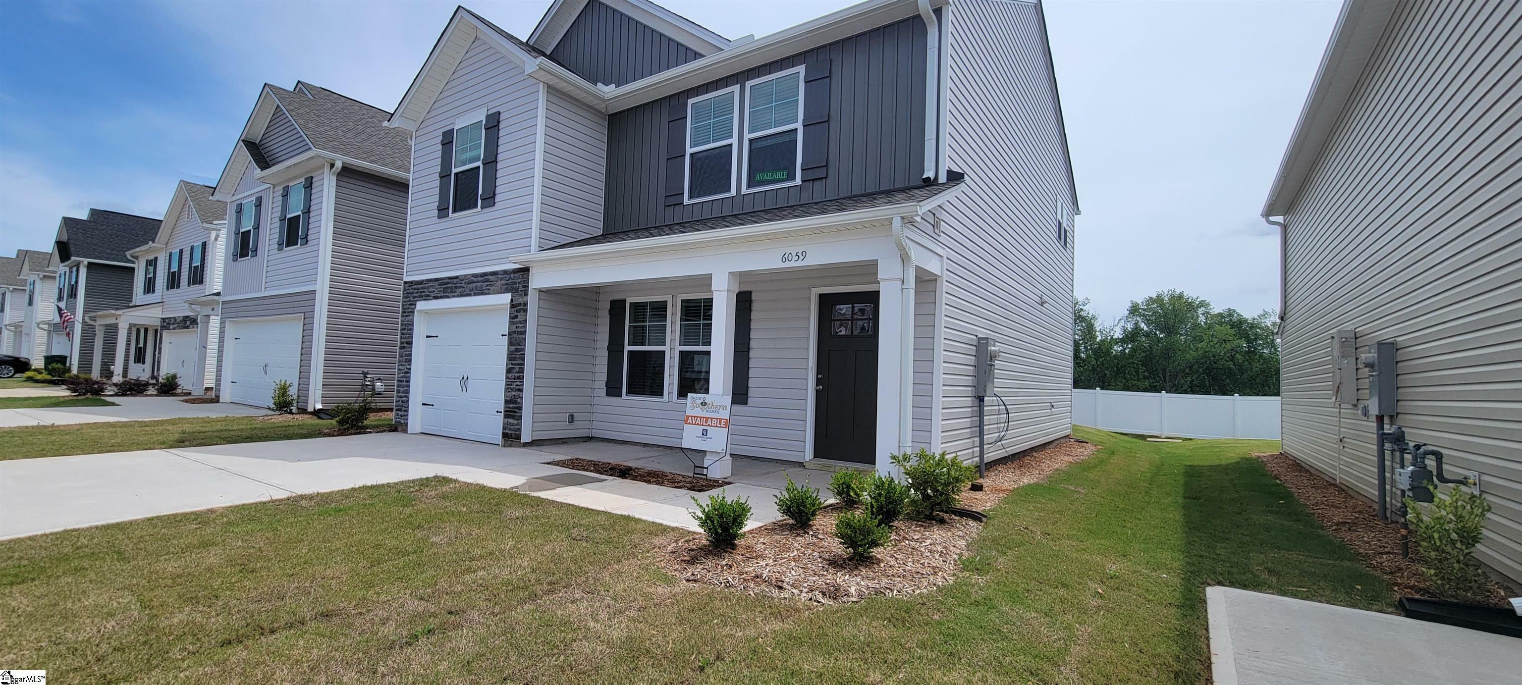 Property Photo: 6059 Willutuck Drive Lot 38 SC 29316
