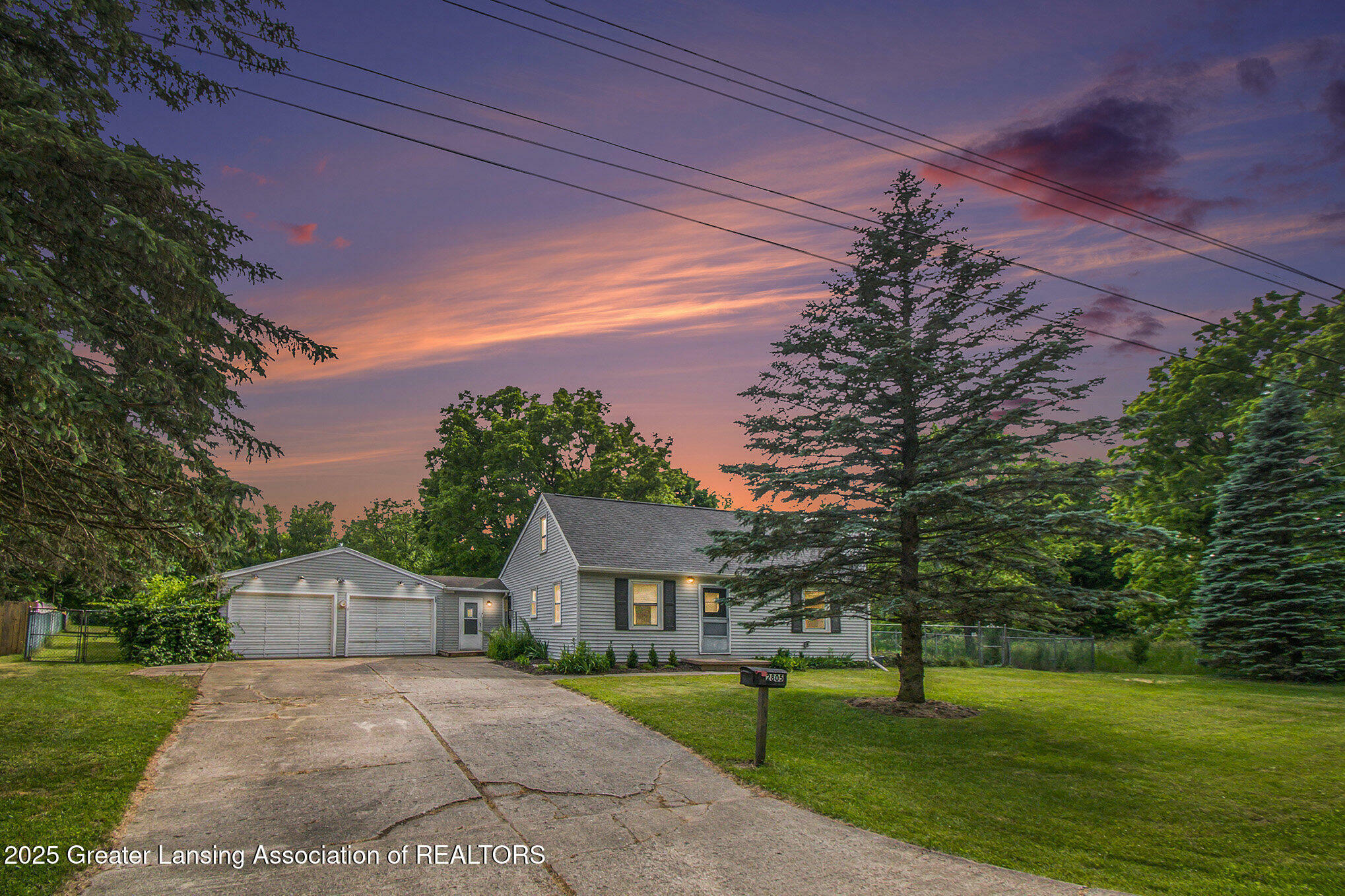 Property Photo: 2805 Del Mar Drive MI 48864