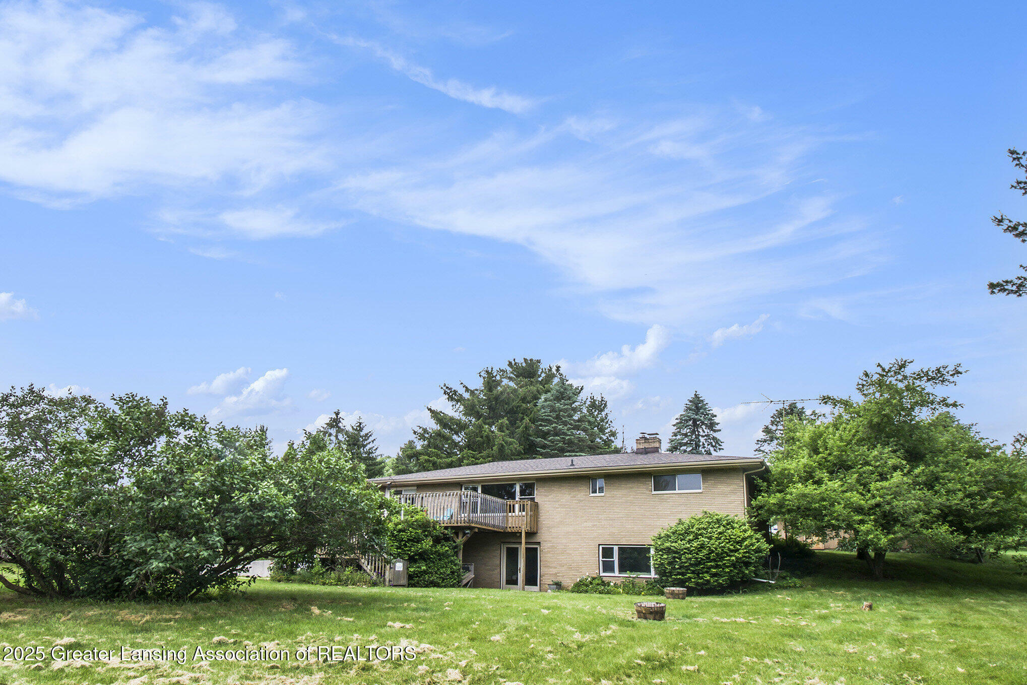 Property Photo: 13433 S Grange Road MI 48822