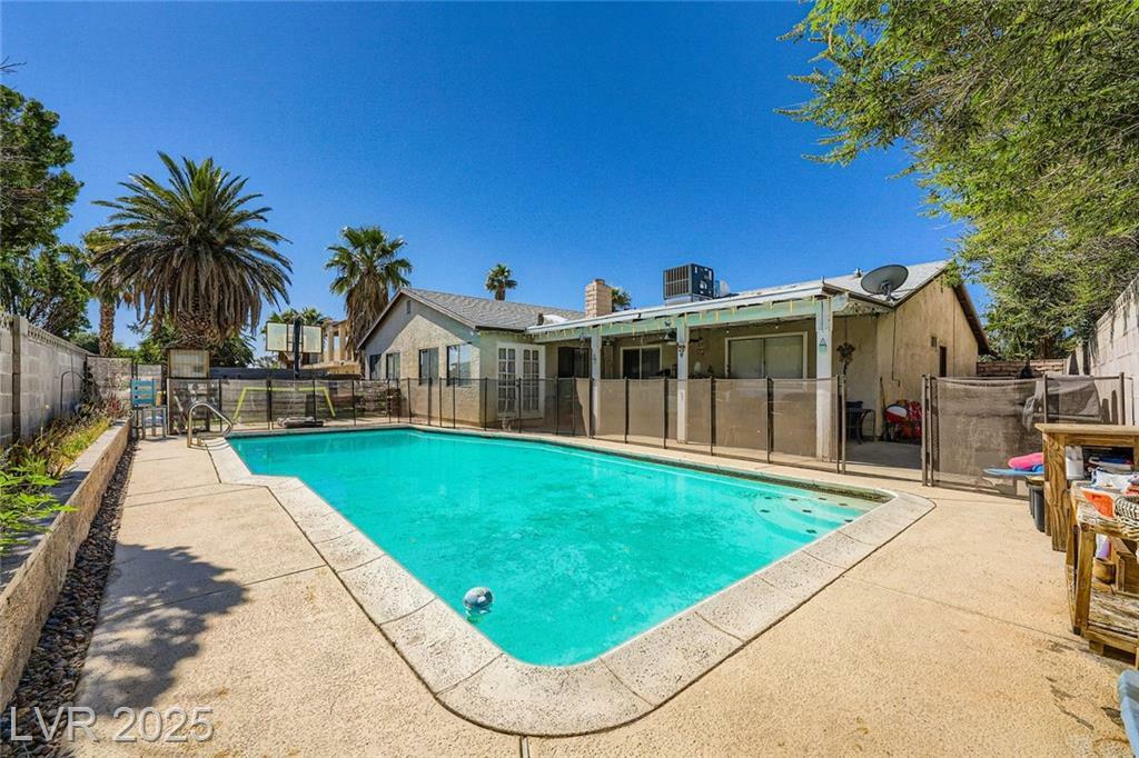 Property Photo: 6616 Celeste Avenue NV 89107