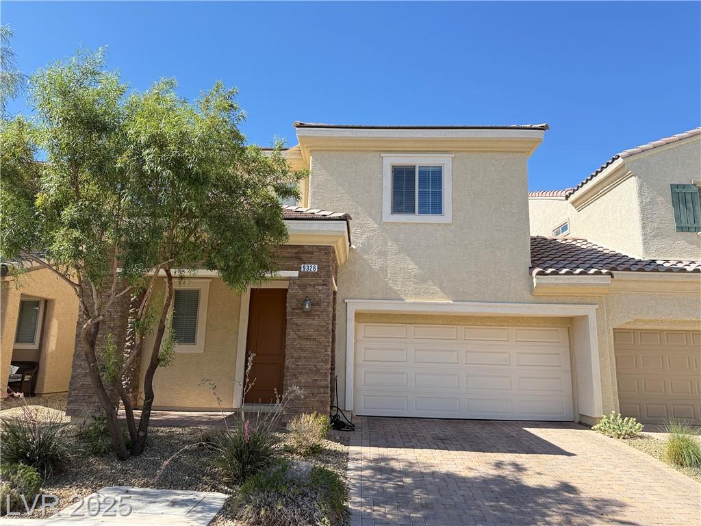 Property Photo: 9326 Noble Sage Avenue NV 89148