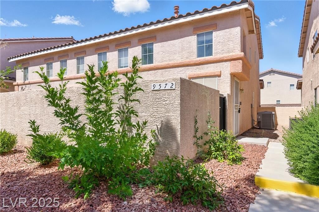 Property Photo:  9572 Belle Rich Street  NV 89123 