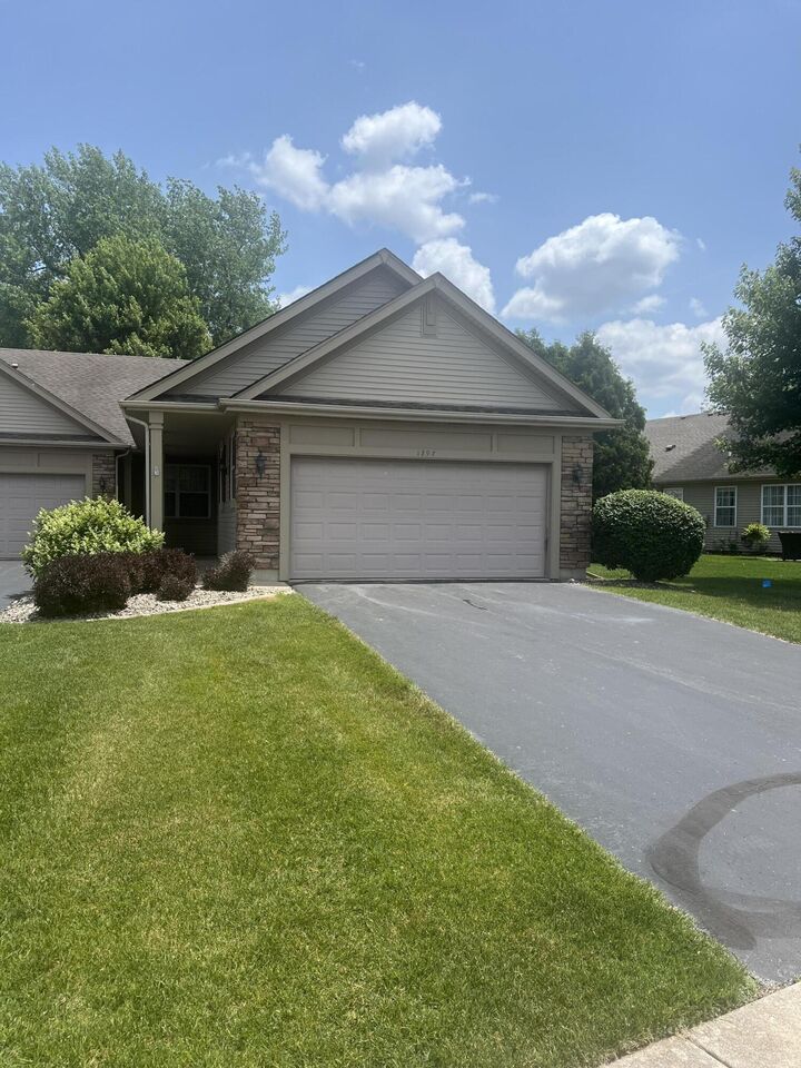 Property Photo:  1297 Lily Lane  IN 46375 