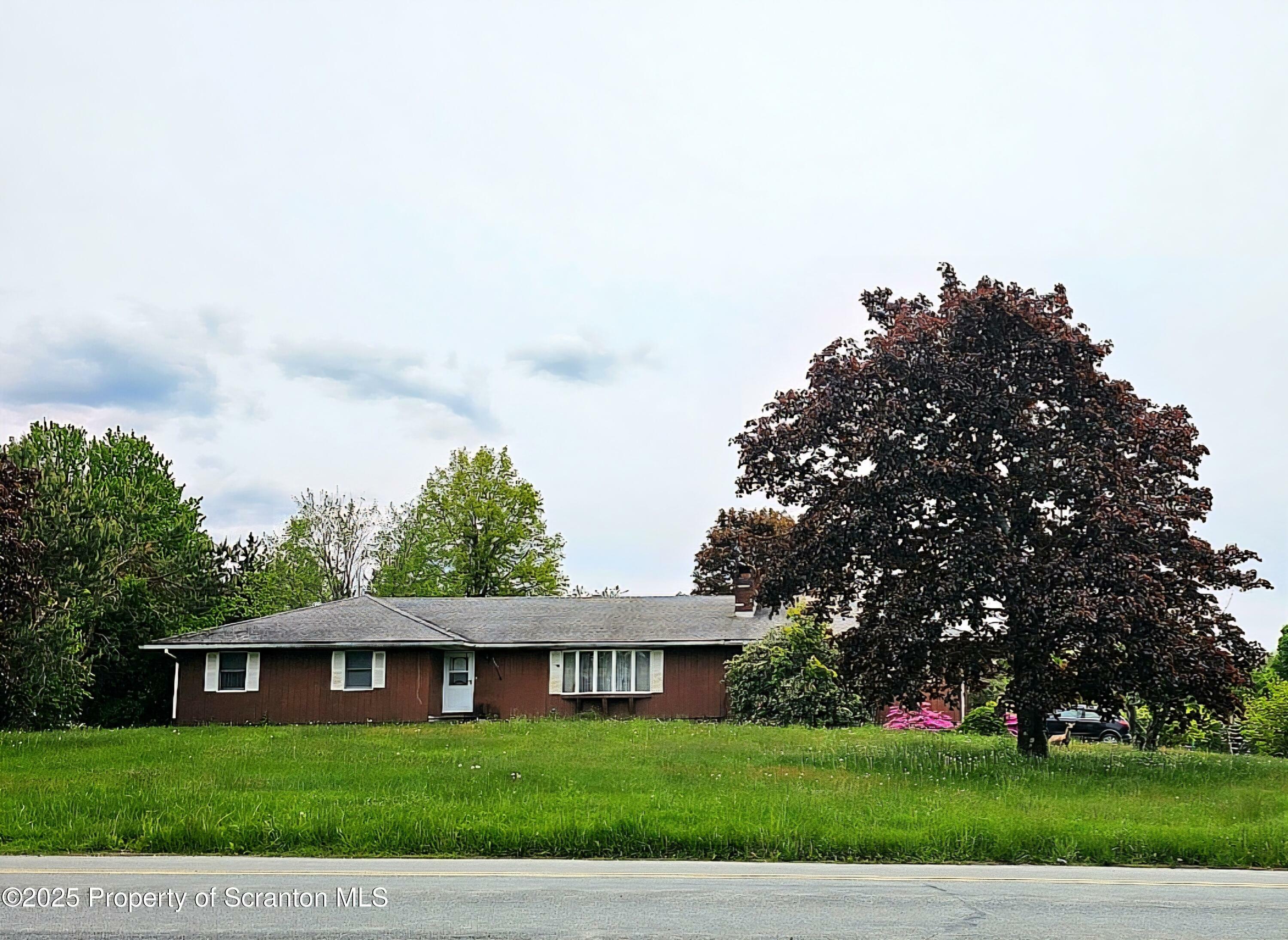 5 Patti Ann Drive  Scott Twp PA 18433 photo