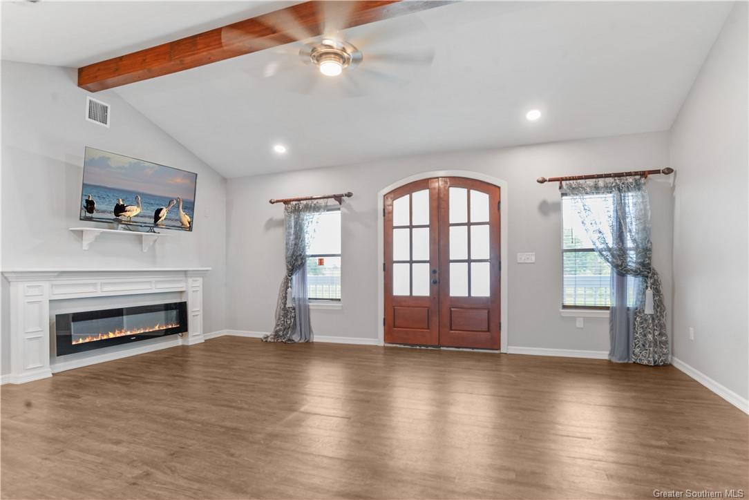 Property Photo: 13381 Pousson Road LA 70647