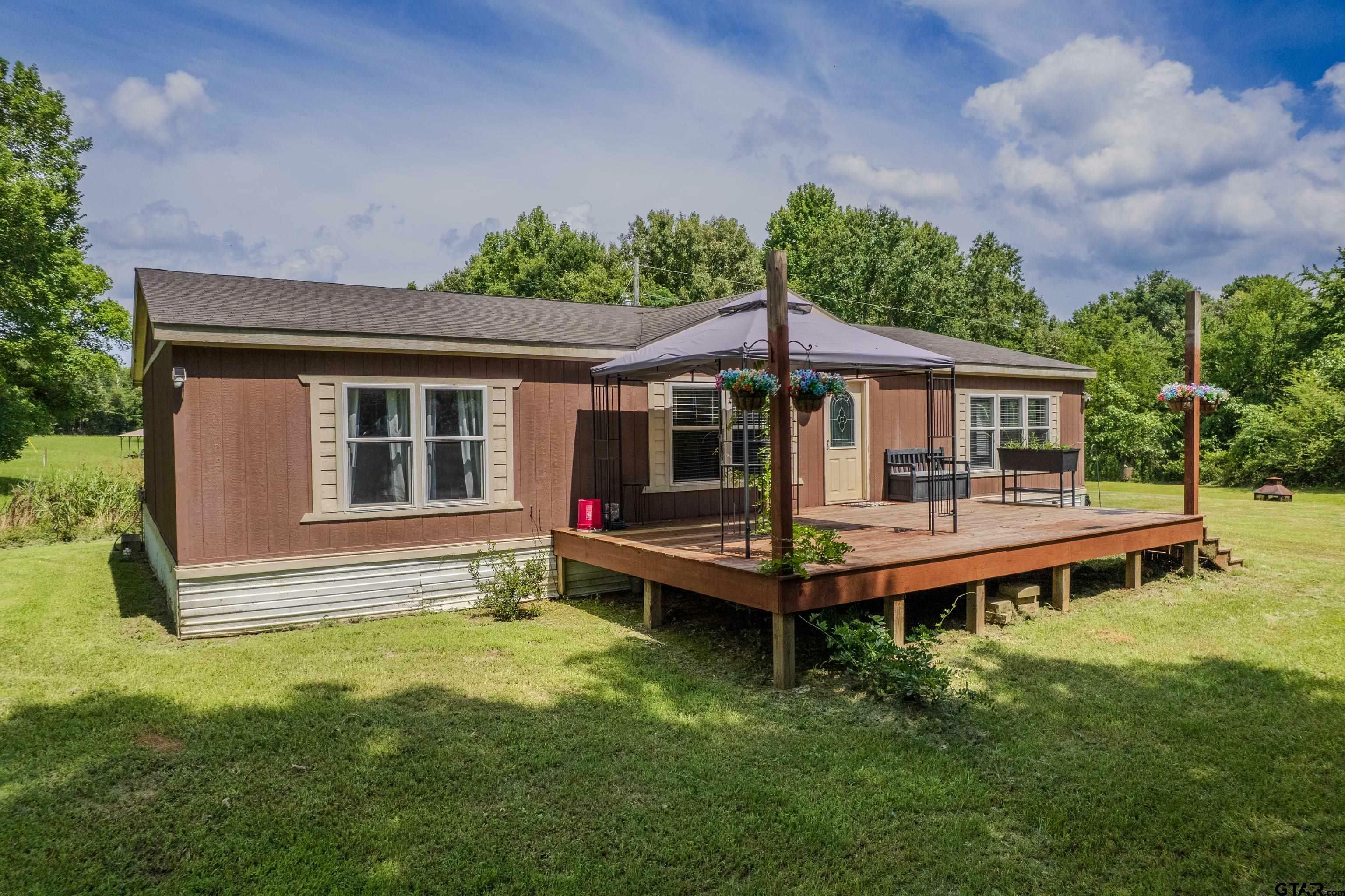 Property Photo: 1293 Cr 2316 TX 75686
