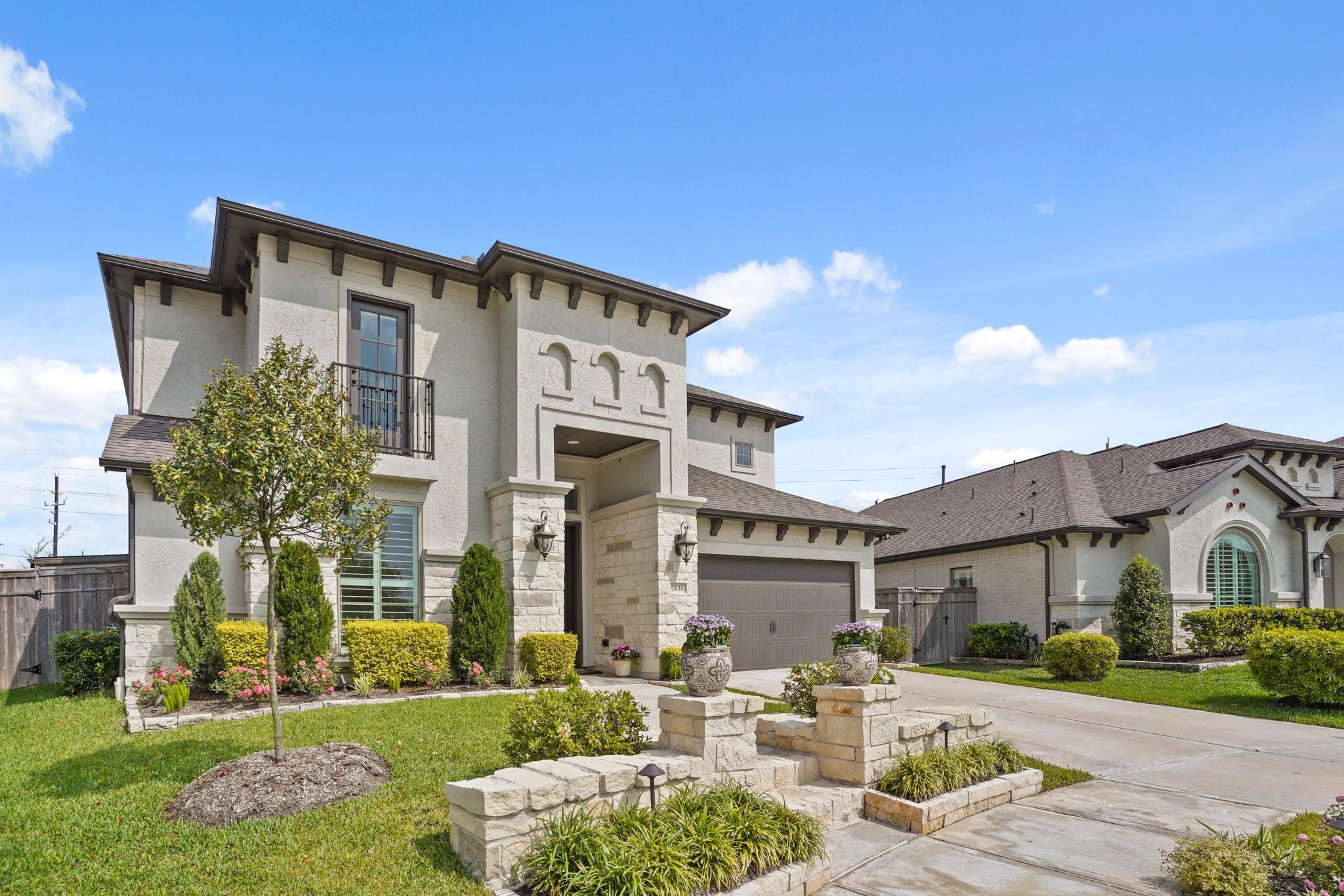 Property Photo:  2038 Green Haven Court  TX 77459 