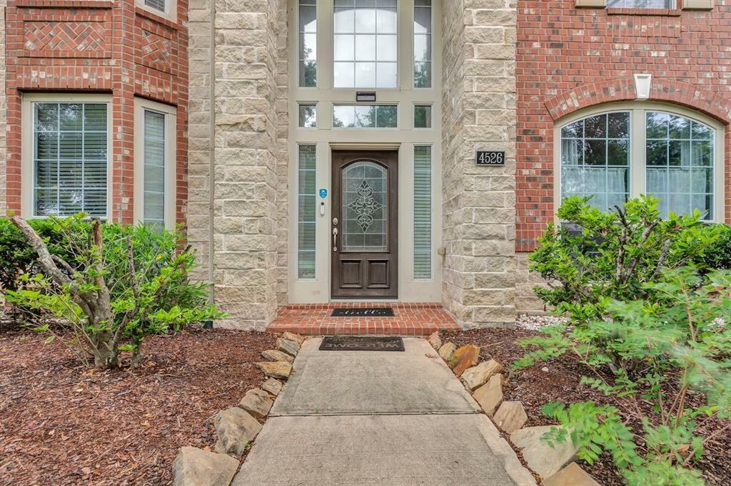 Property Photo: 4526 Ambrosia Springs Lane TX 77494