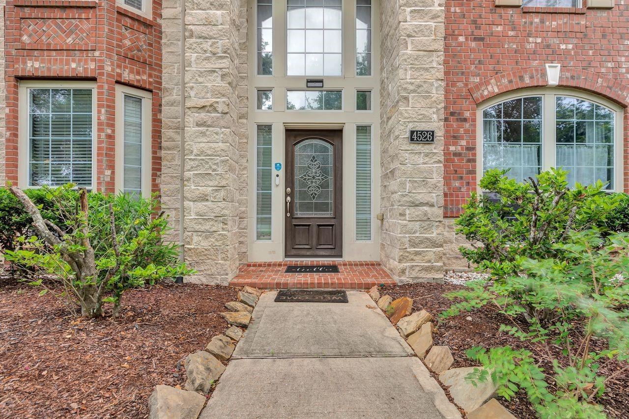 Property Photo:  4526 Ambrosia Springs Lane  TX 77494 