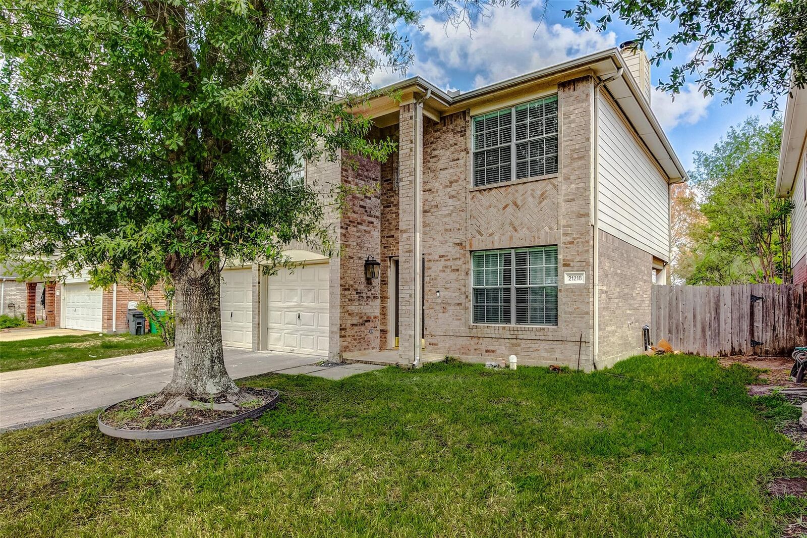 Property Photo:  21218 Somerset Park Lane  TX 77450 