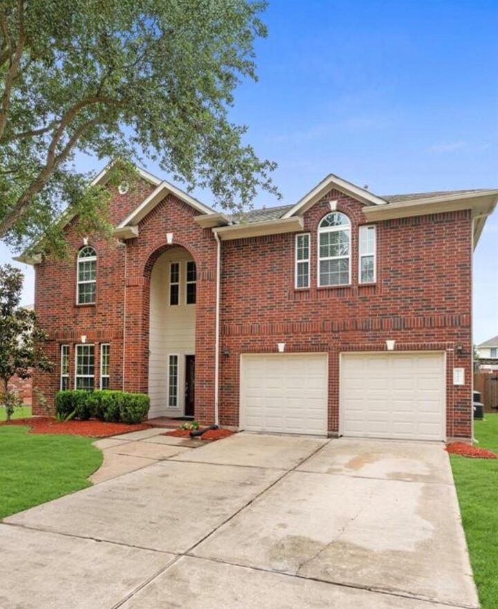 Property Photo:  11223 Cactus Valley Court  TX 77089 