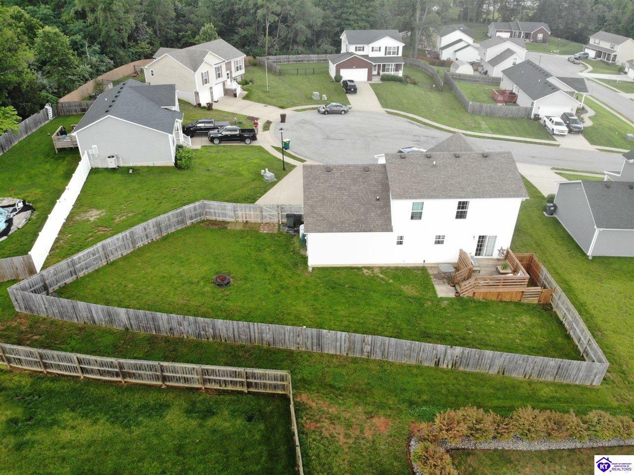 Property Photo: 102 Clair Court KY 42701