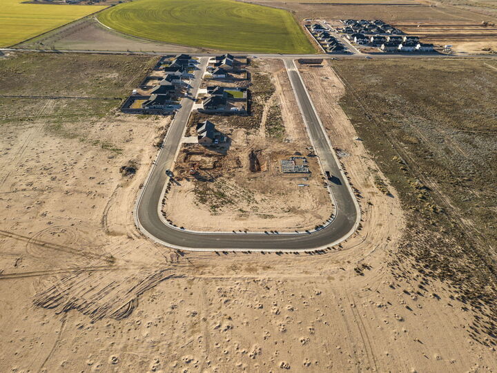 Property Photo:  3759 W 925 N Ph 2A Lot 1  UT 84721 