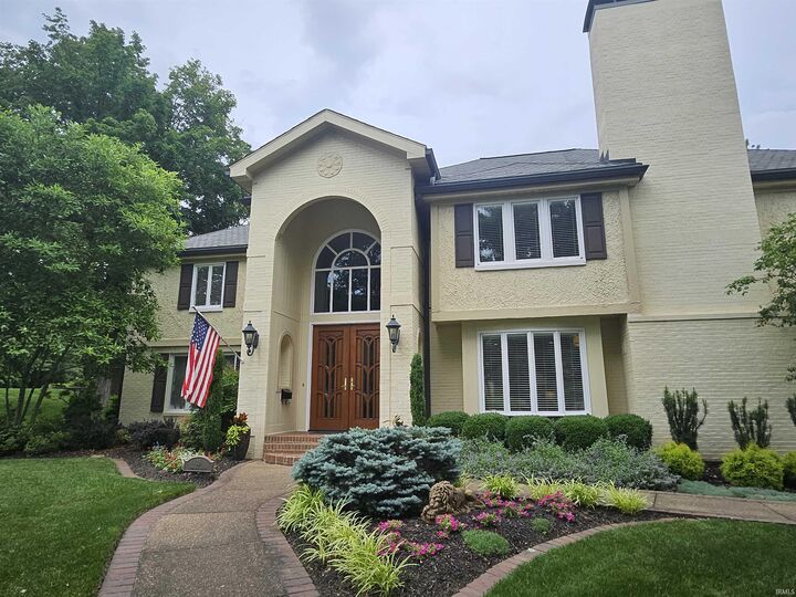 Property Photo:  16 Johnson Place  IN 47714 