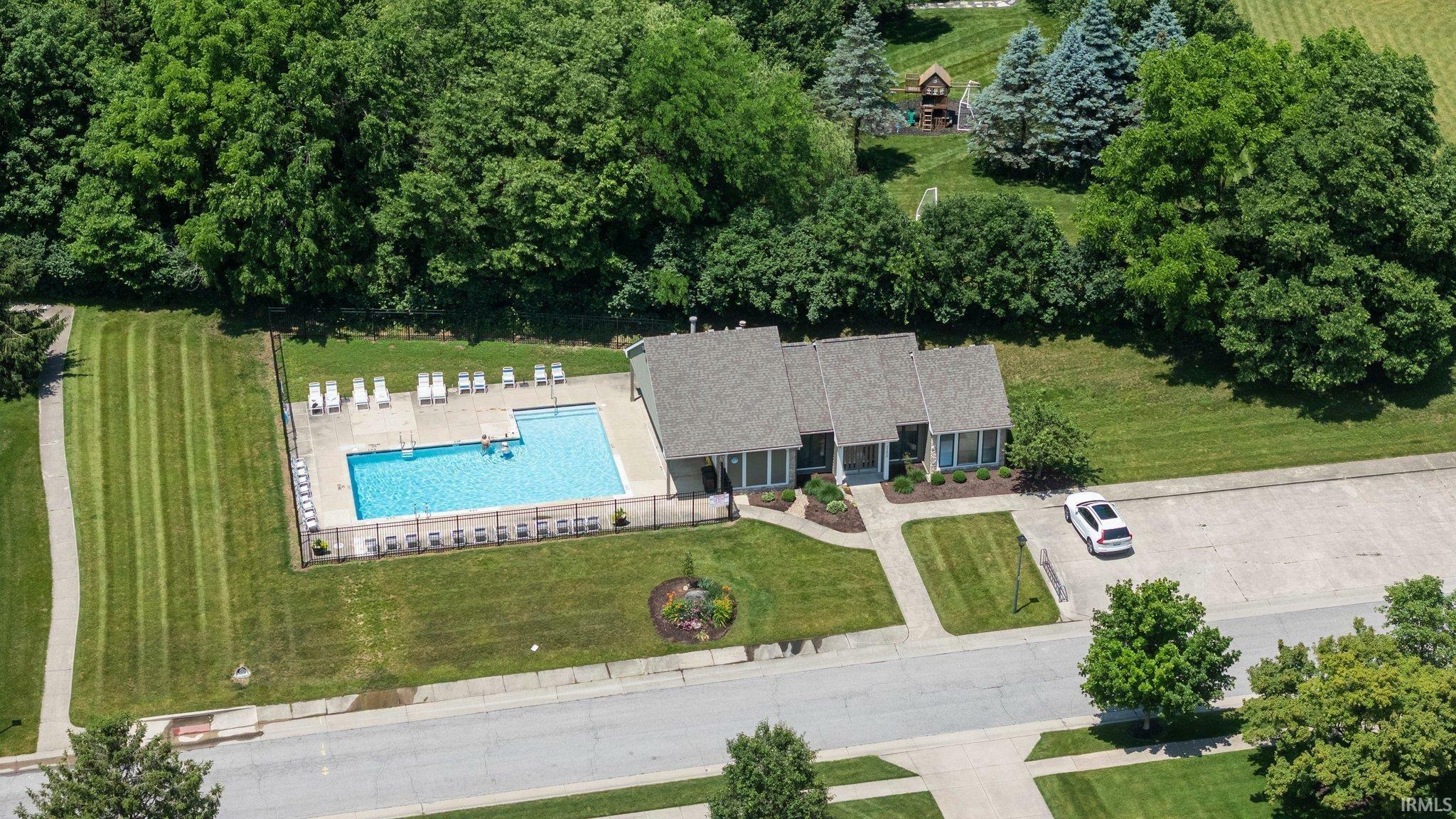 Property Photo:  11430 Dell Loch Way  IN 46814 