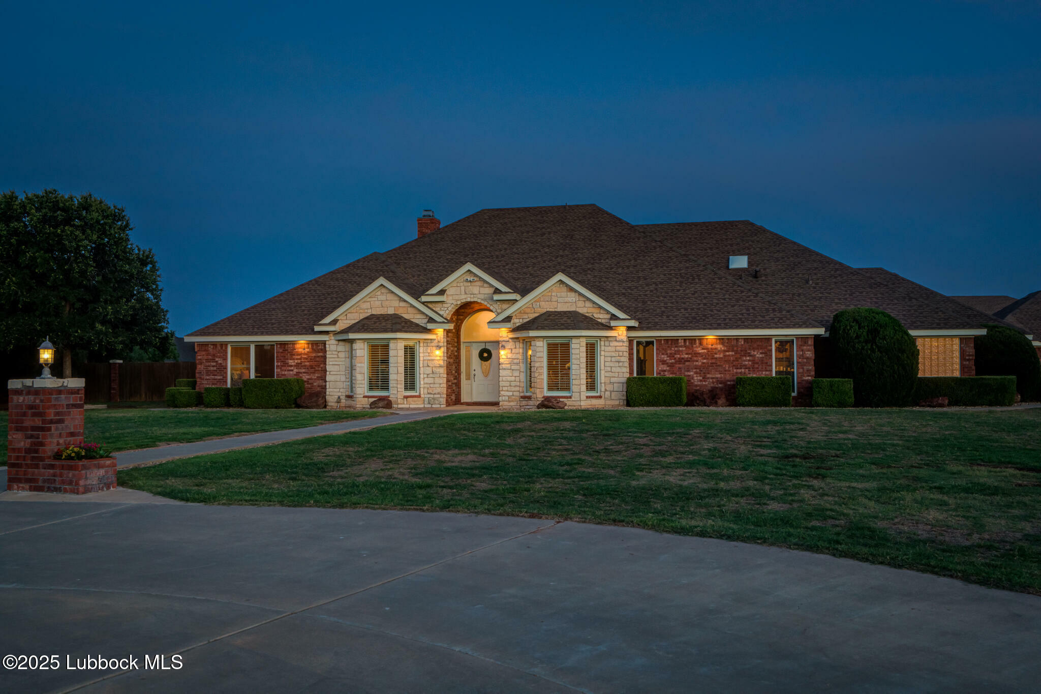 Property Photo: 5519 154th Place TX 79424