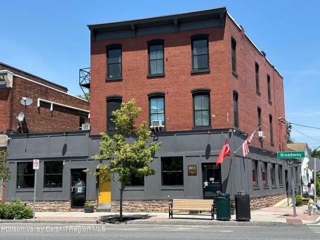 Property Photo: 666 Broadway #3 NY 12401