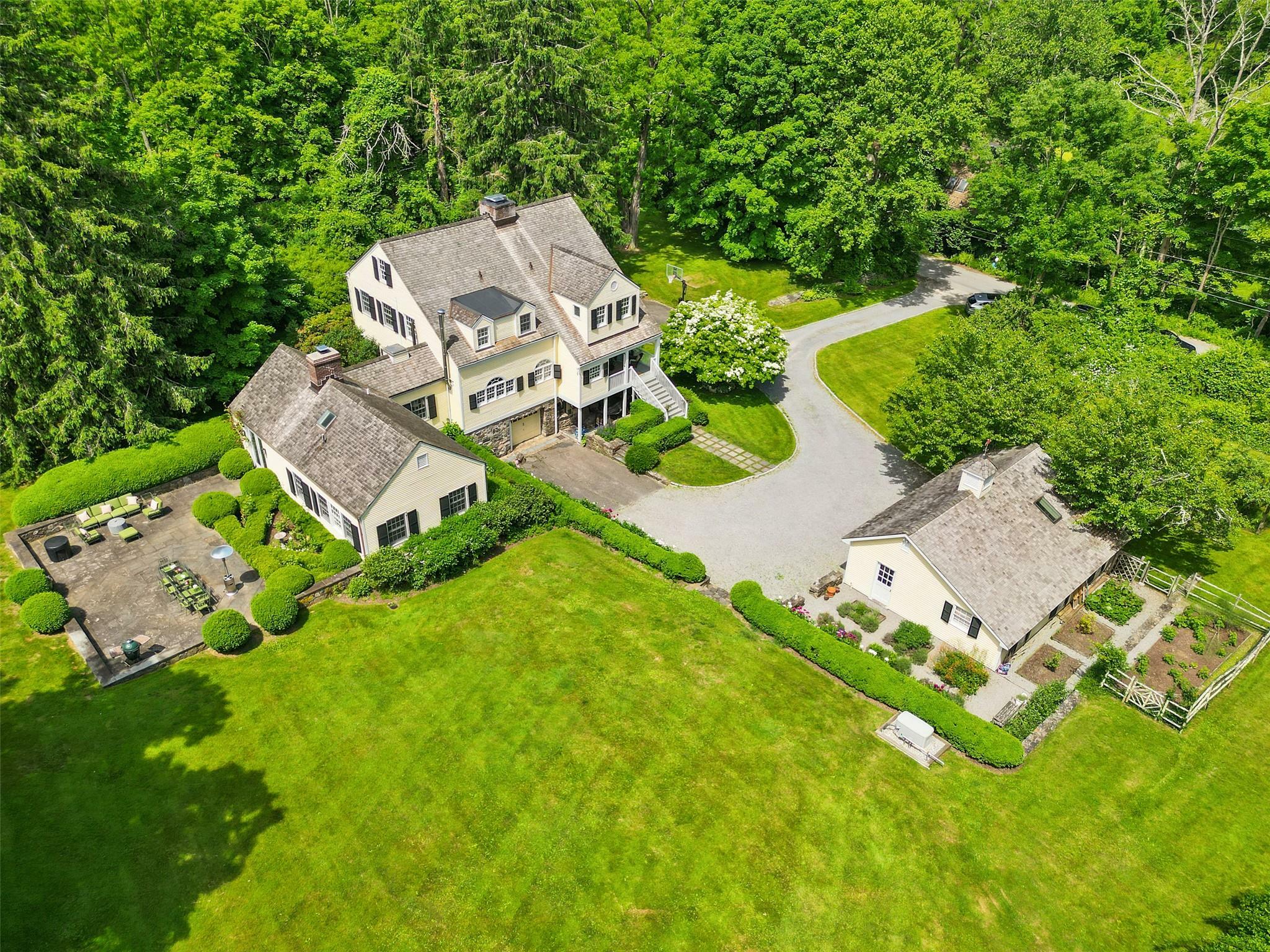 Property Photo:  1 Twin Lakes Drive  NY 10506 