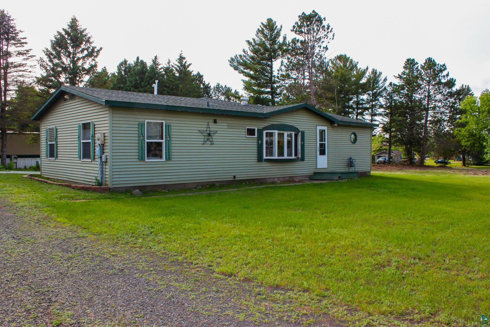 Property Photo: 68165 Front St WI 54847