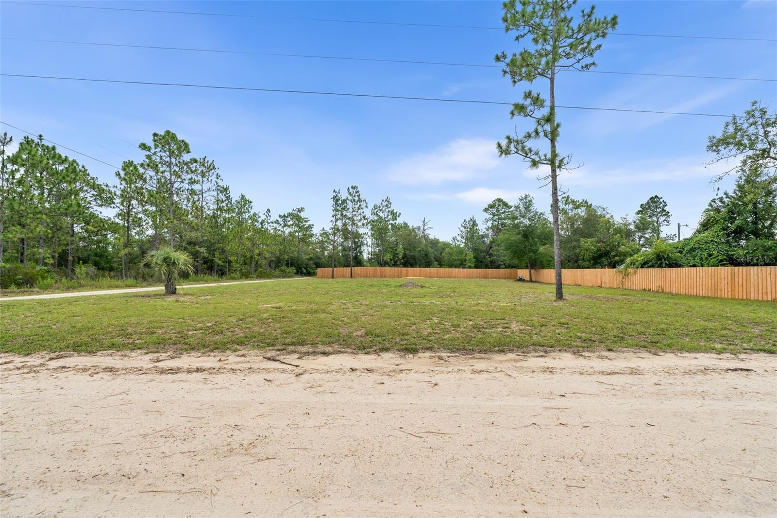 Property Photo:  NE 132nd Court  FL 32696 