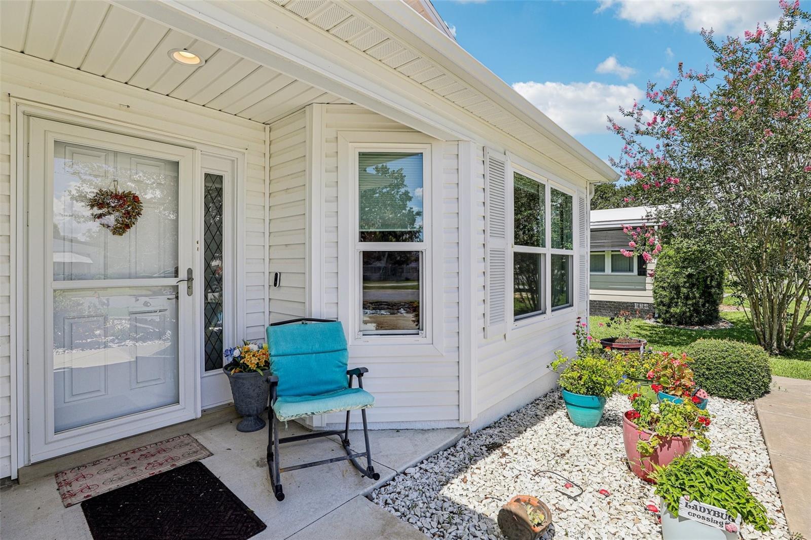 Property Photo: 703 Royal Palm Avenue FL 32159