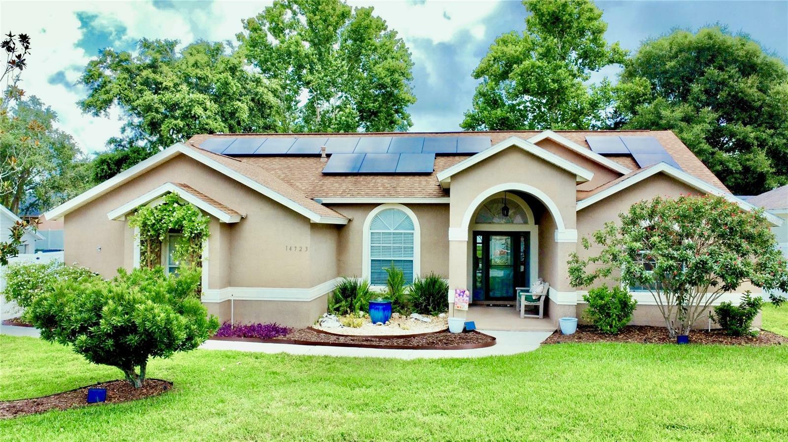 Property Photo: 14723 Pine Cone Trail FL 34711