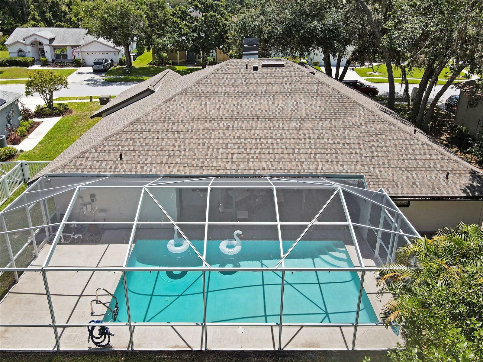 Property Photo: 4617 Basswood Street FL 34639