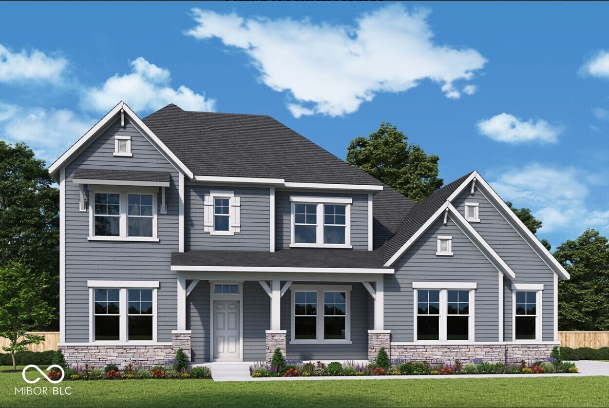 15926 Bellows Avenue  Fishers IN 46040 photo