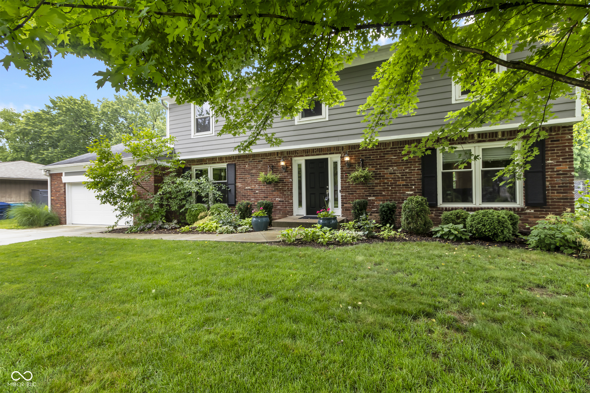 Property Photo:  11409 Haverstick Road  IN 46033 