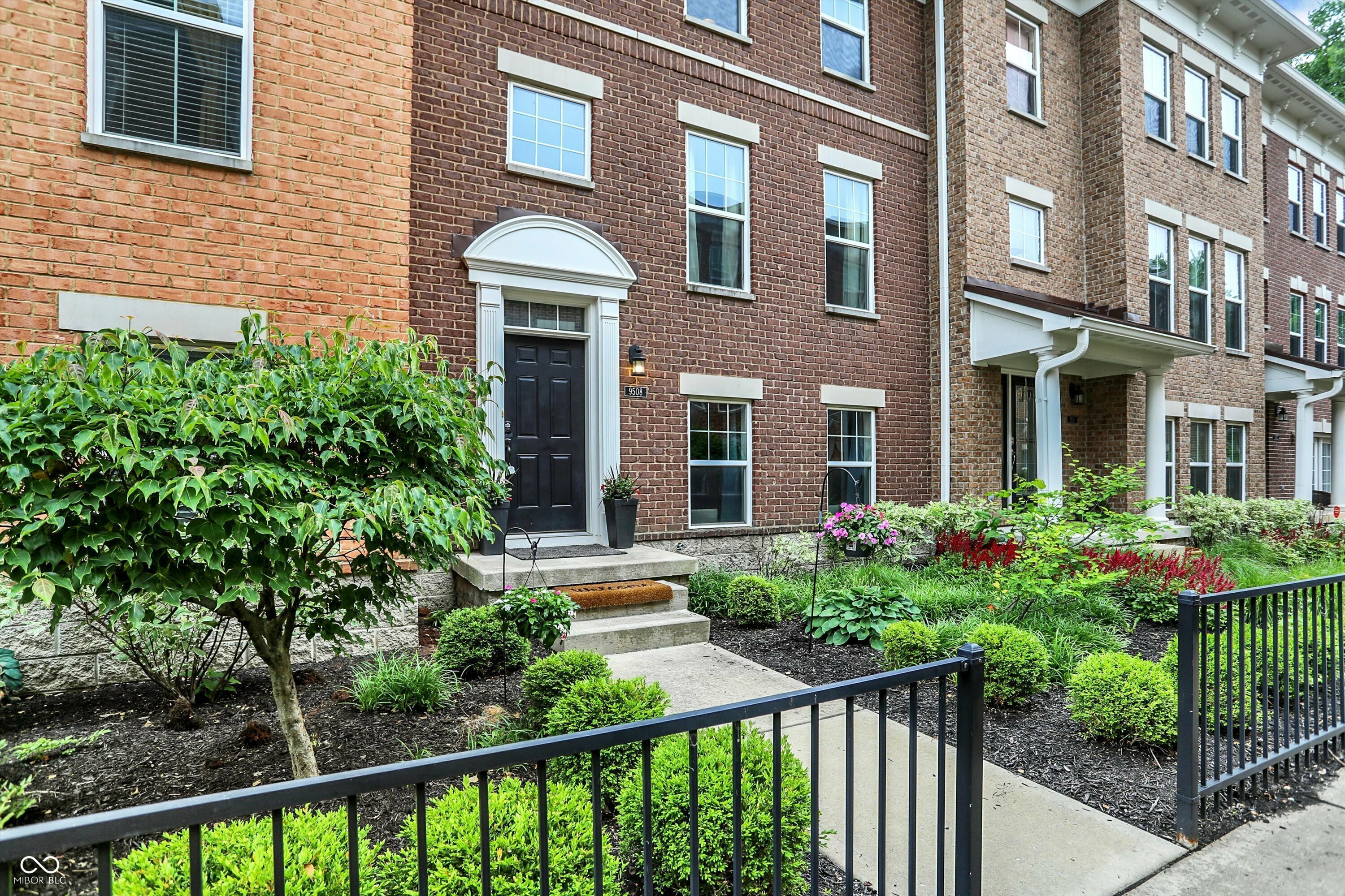 Property Photo: 9508 Oakley Drive IN 46260