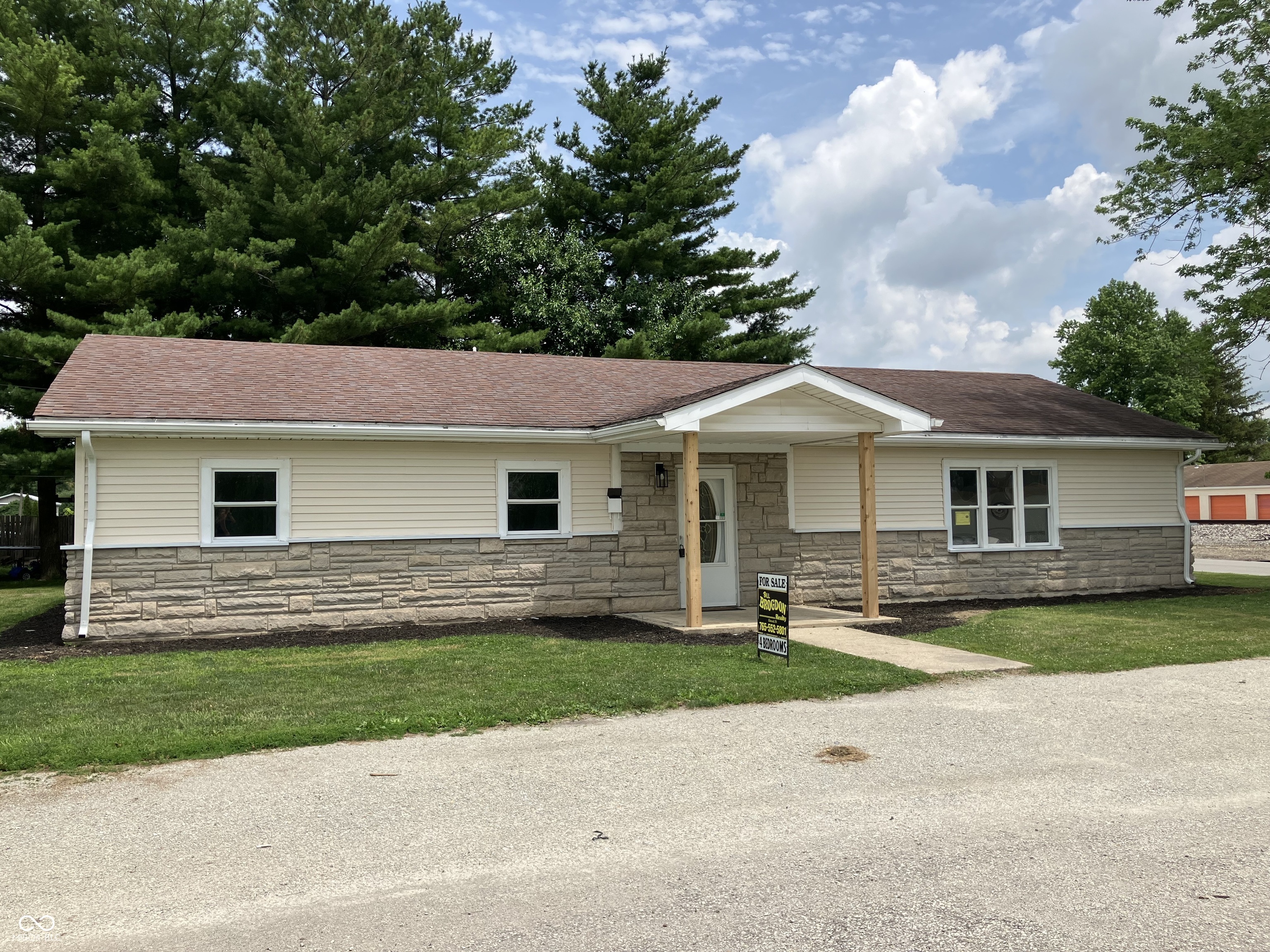 Property Photo: 321 S 23rd Street IN 46036