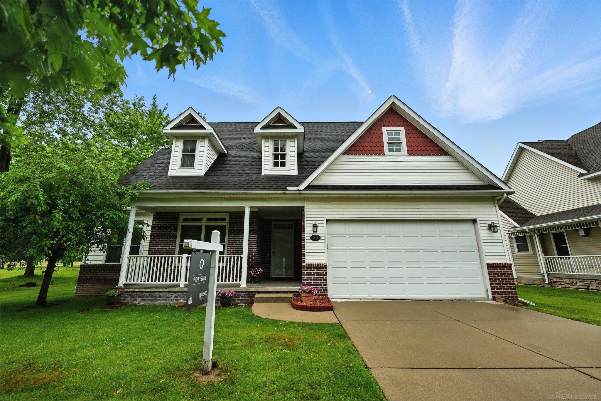 Property Photo:  2685 Diane Marie Court  MI 48329 