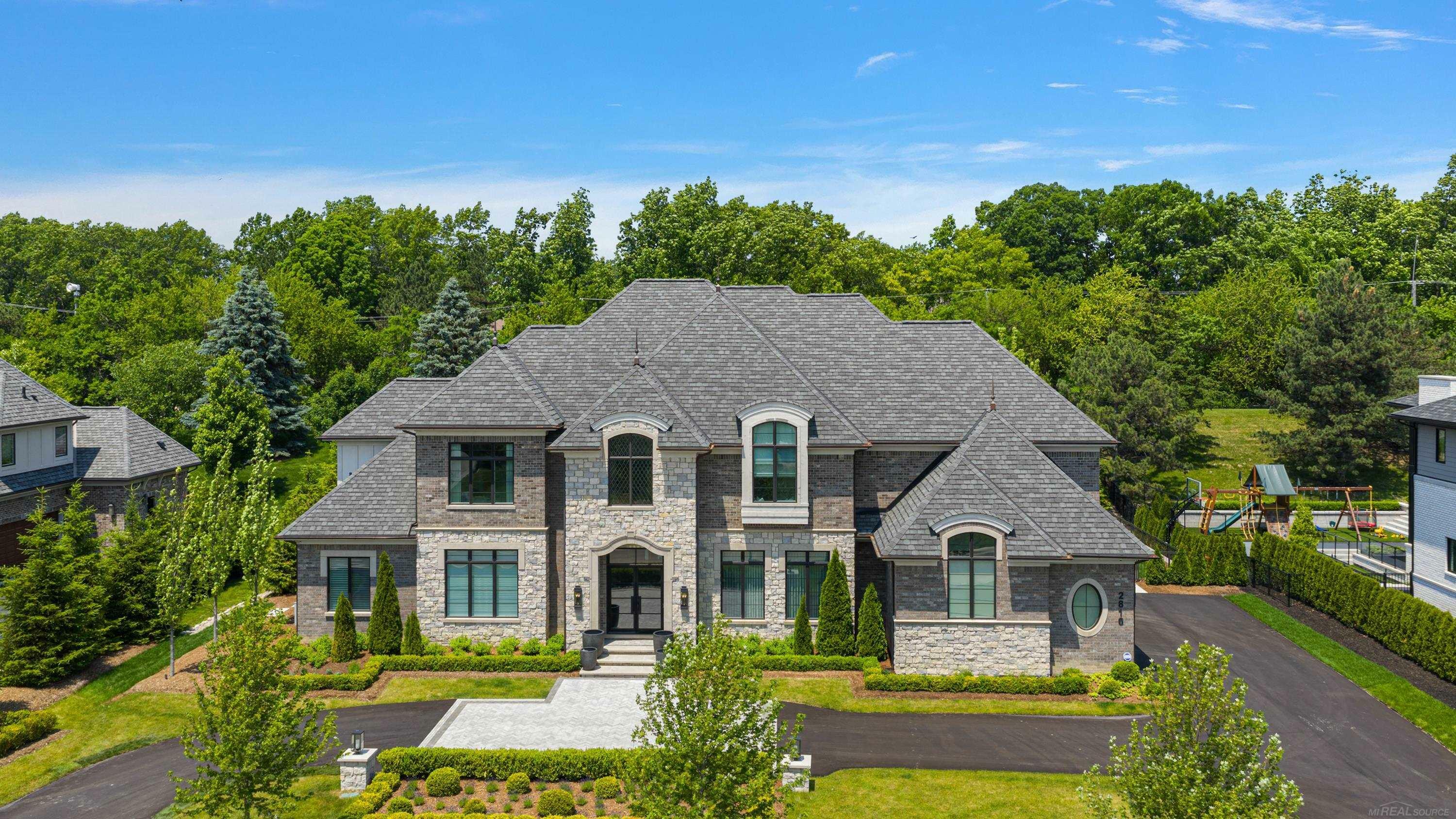2816 Turtle Grove Court  Bloomfield Hills MI 48302 photo