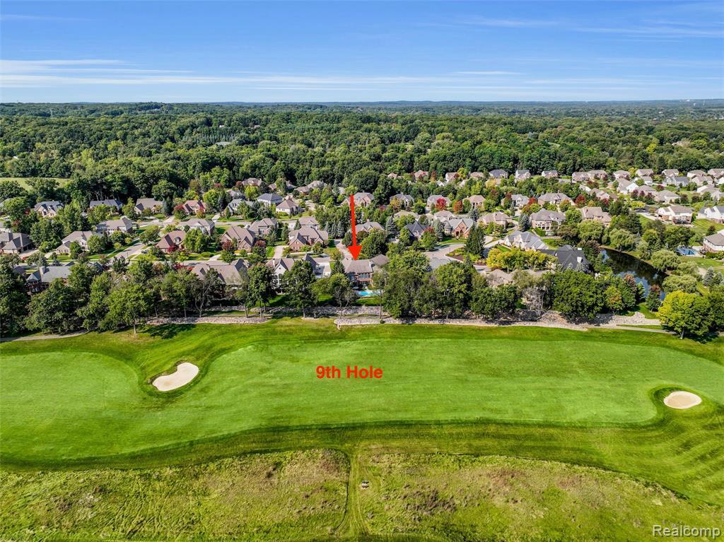 Property Photo:  5007 Rockaway Lane  MI 48348 5042 